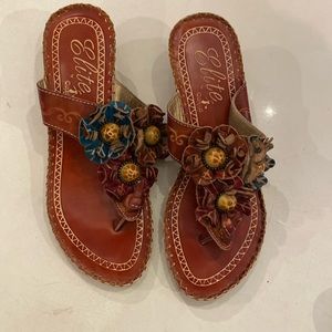 Corky’s‎ Elite Sandals